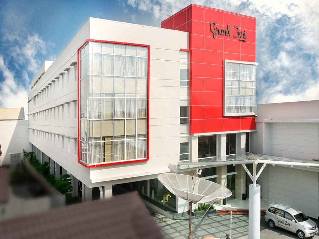 Hotel Grand Zuri Muara Enim Phòng bức ảnh