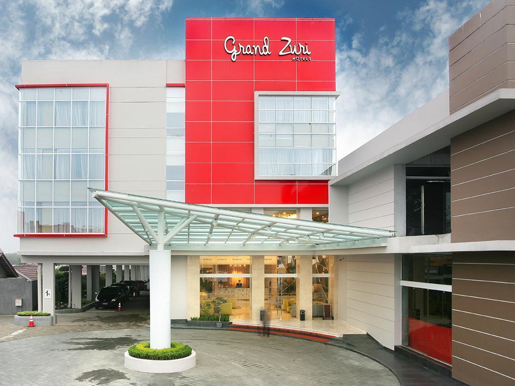 Hotel Grand Zuri Muara Enim Ngoại thất bức ảnh