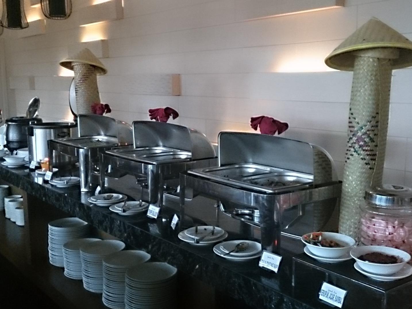 Hotel Grand Zuri Muara Enim Ngoại thất bức ảnh