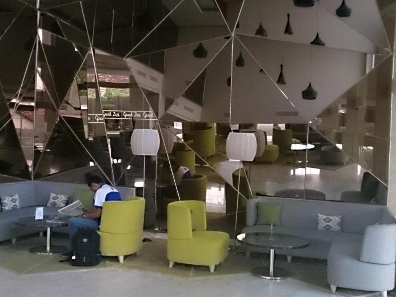 Hotel Grand Zuri Muara Enim Ngoại thất bức ảnh