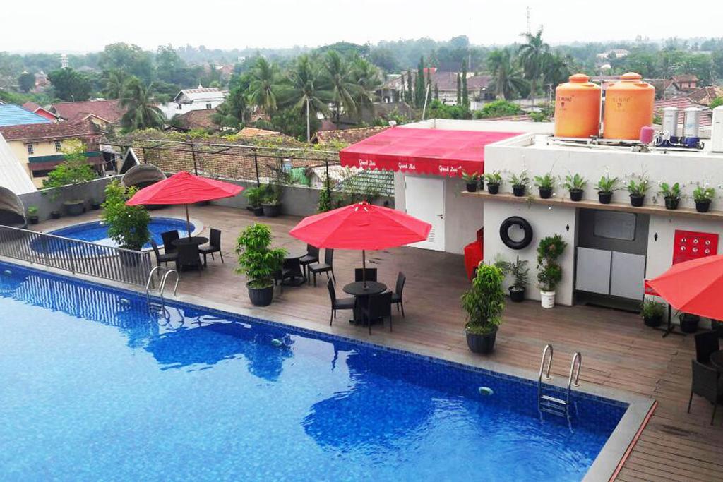 Hotel Grand Zuri Muara Enim Ngoại thất bức ảnh