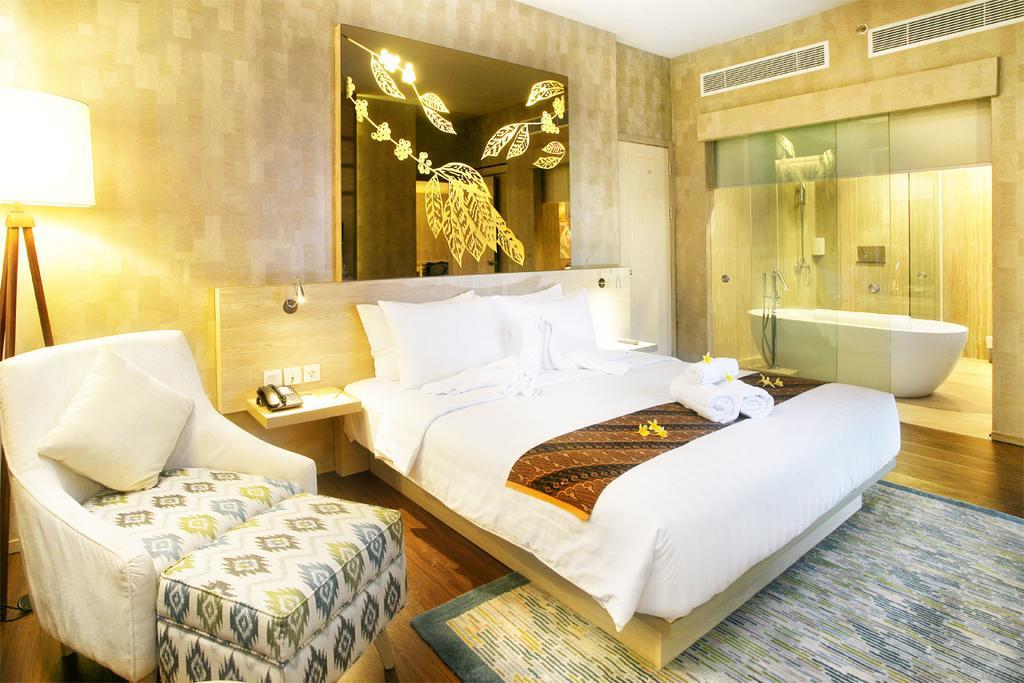 Hotel Grand Zuri Muara Enim Ngoại thất bức ảnh