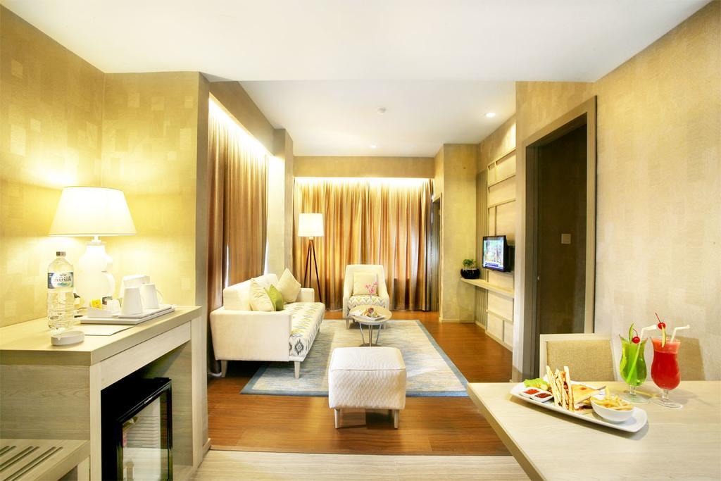 Hotel Grand Zuri Muara Enim Ngoại thất bức ảnh