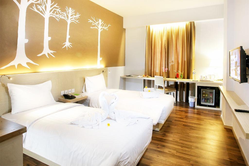 Hotel Grand Zuri Muara Enim Ngoại thất bức ảnh