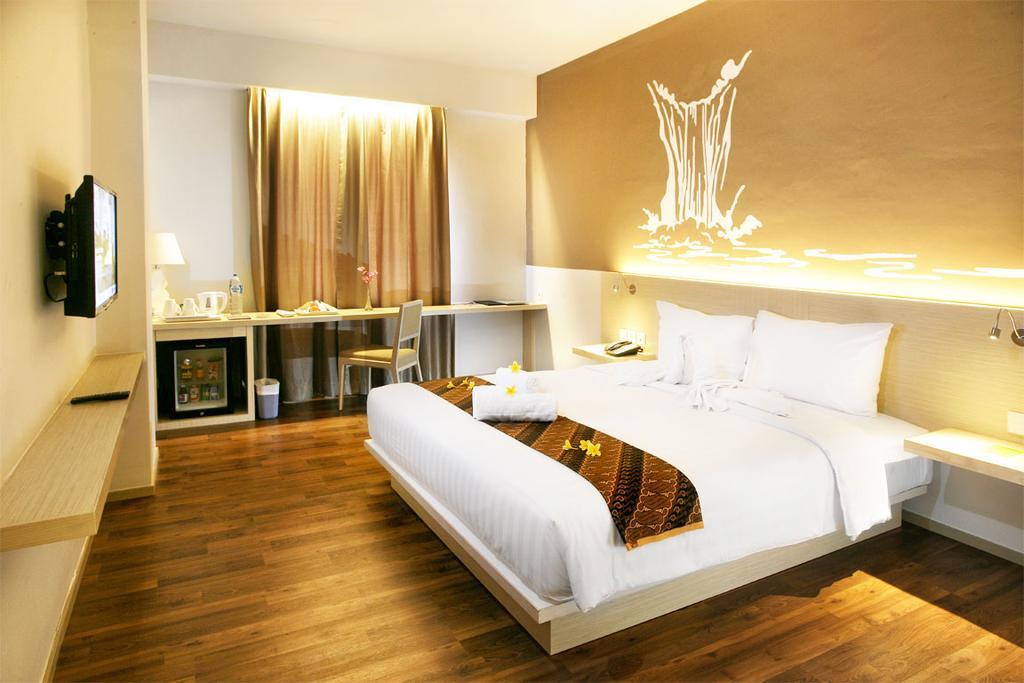 Hotel Grand Zuri Muara Enim Ngoại thất bức ảnh