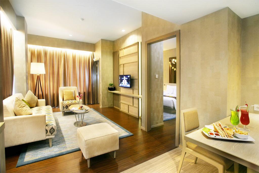 Hotel Grand Zuri Muara Enim Ngoại thất bức ảnh