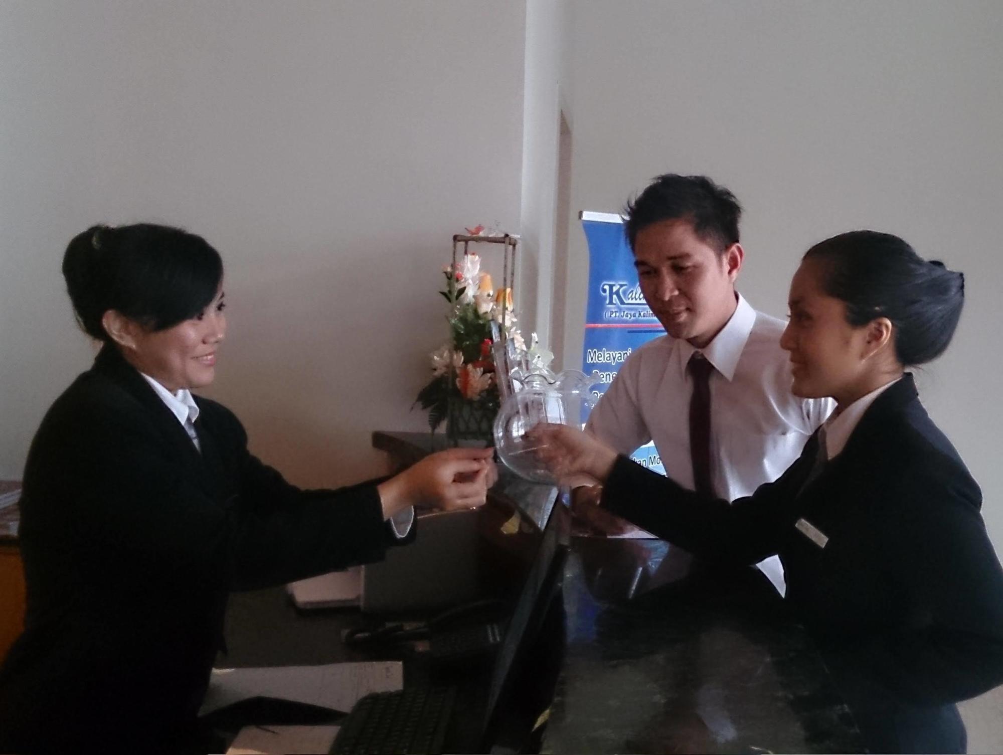 Hotel Grand Zuri Muara Enim Ngoại thất bức ảnh