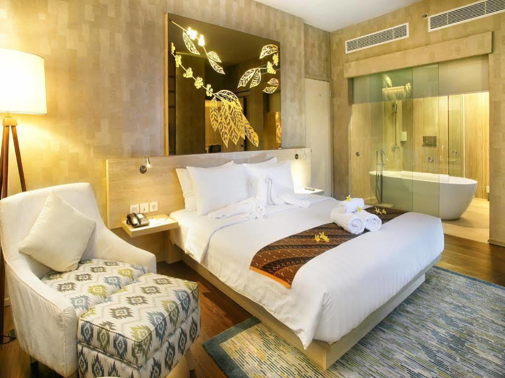 Hotel Grand Zuri Muara Enim Ngoại thất bức ảnh