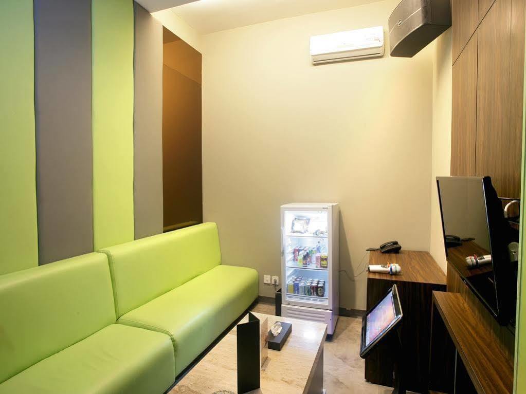 Hotel Grand Zuri Muara Enim Ngoại thất bức ảnh